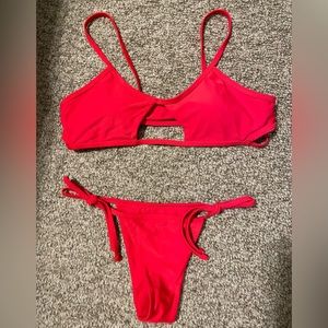 Sanori Swim brand swimsuit